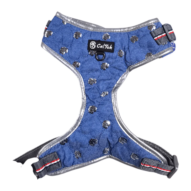 CT3159 1 Pieza De Pechera Para Mascota - Imagen 2