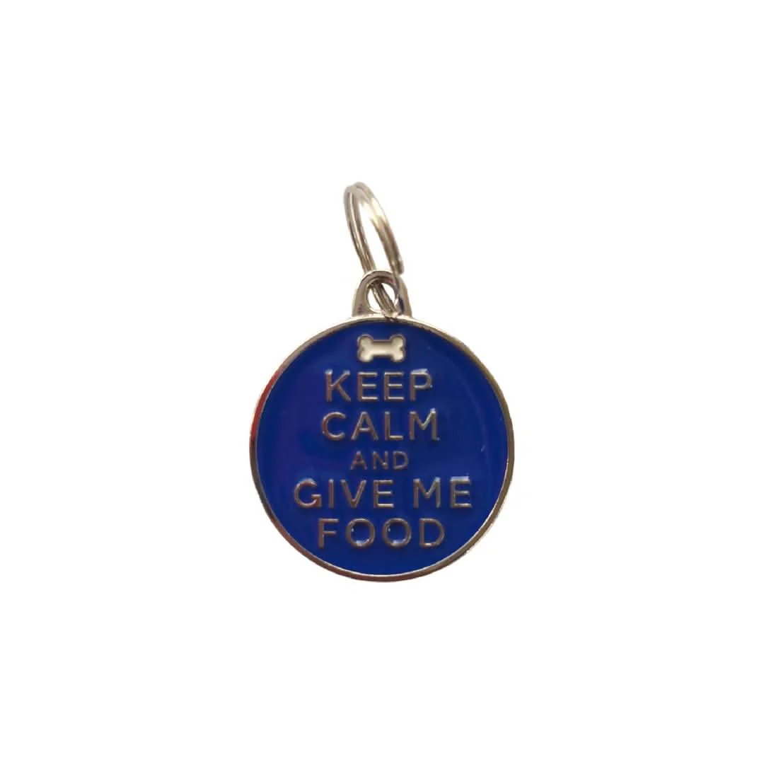 CT3167 1 Pieza De Identificación Para Mascota - Imagen 7