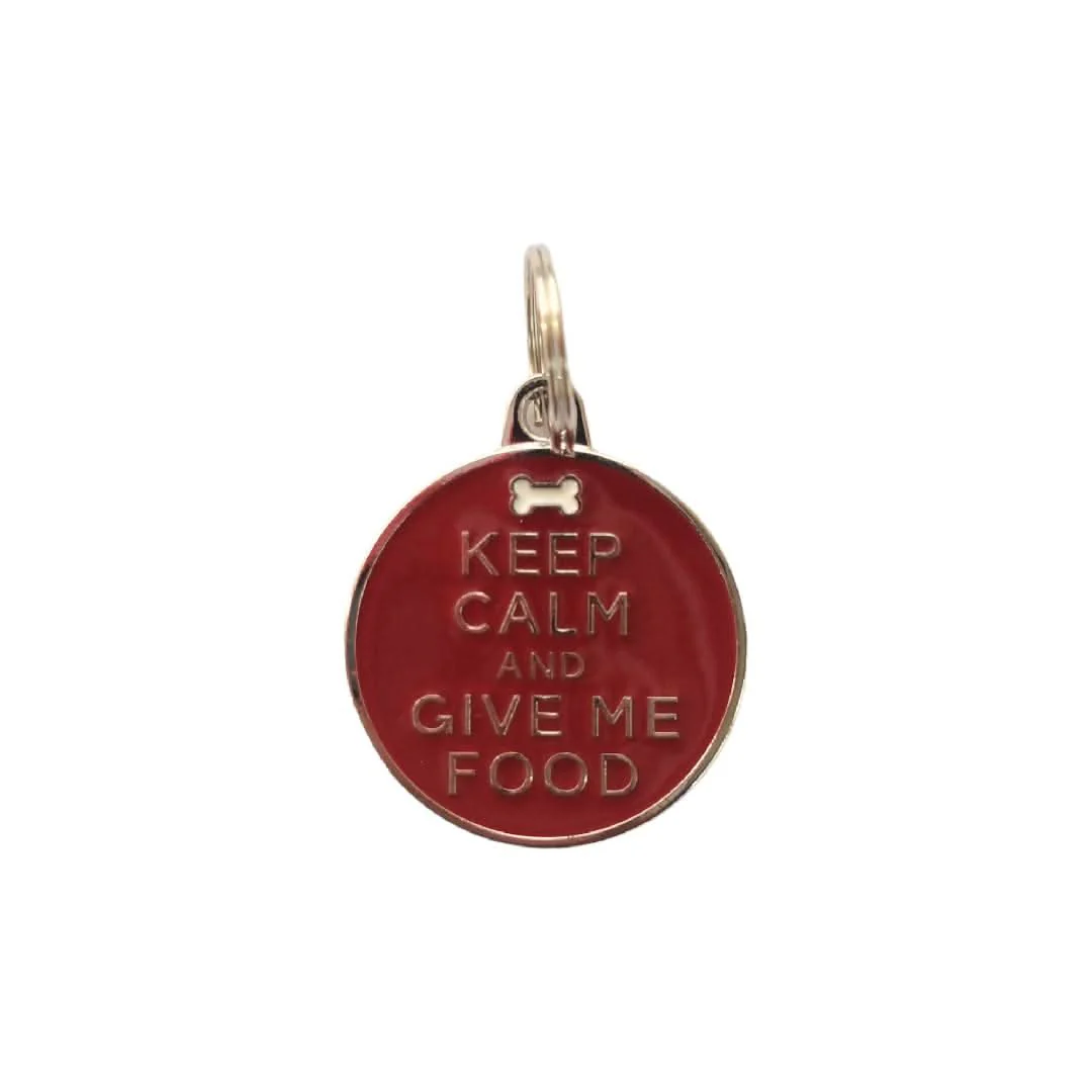 CT3167 1 Pieza De Identificación Para Mascota - Imagen 4