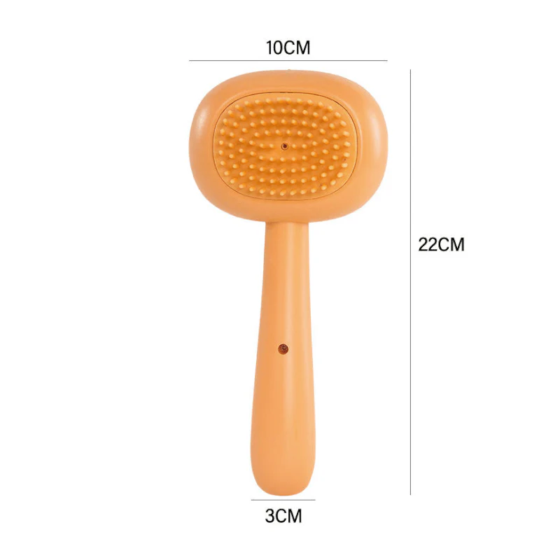 CT3198 1 Pieza De Cepillo Para Mascota - Imagen 5