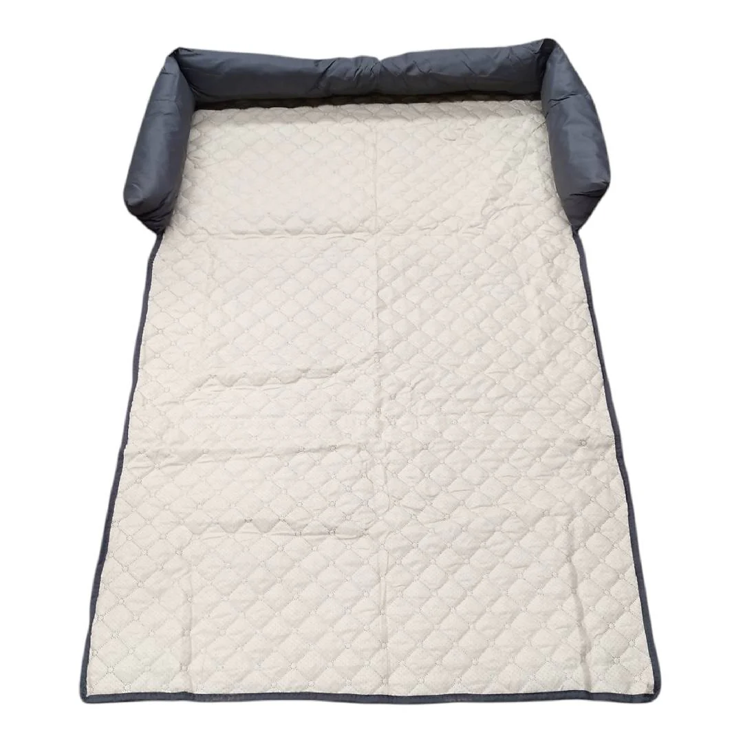 CT3200 1 Pieza De Tapete Cama Con Almohadilla Para Mascota - Imagen 4