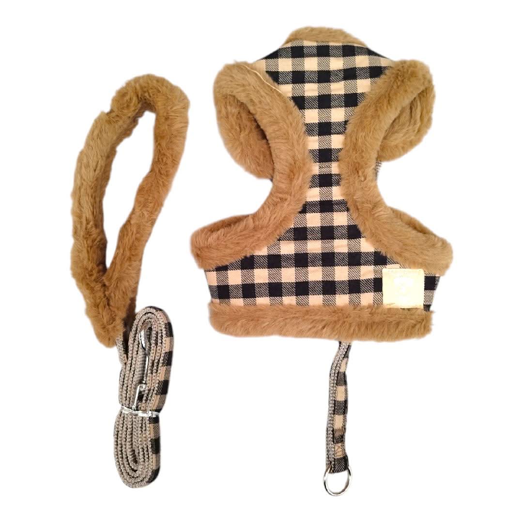 CT3232 1 Pieza De Pechera Con Correa Para Mascota - Imagen 4