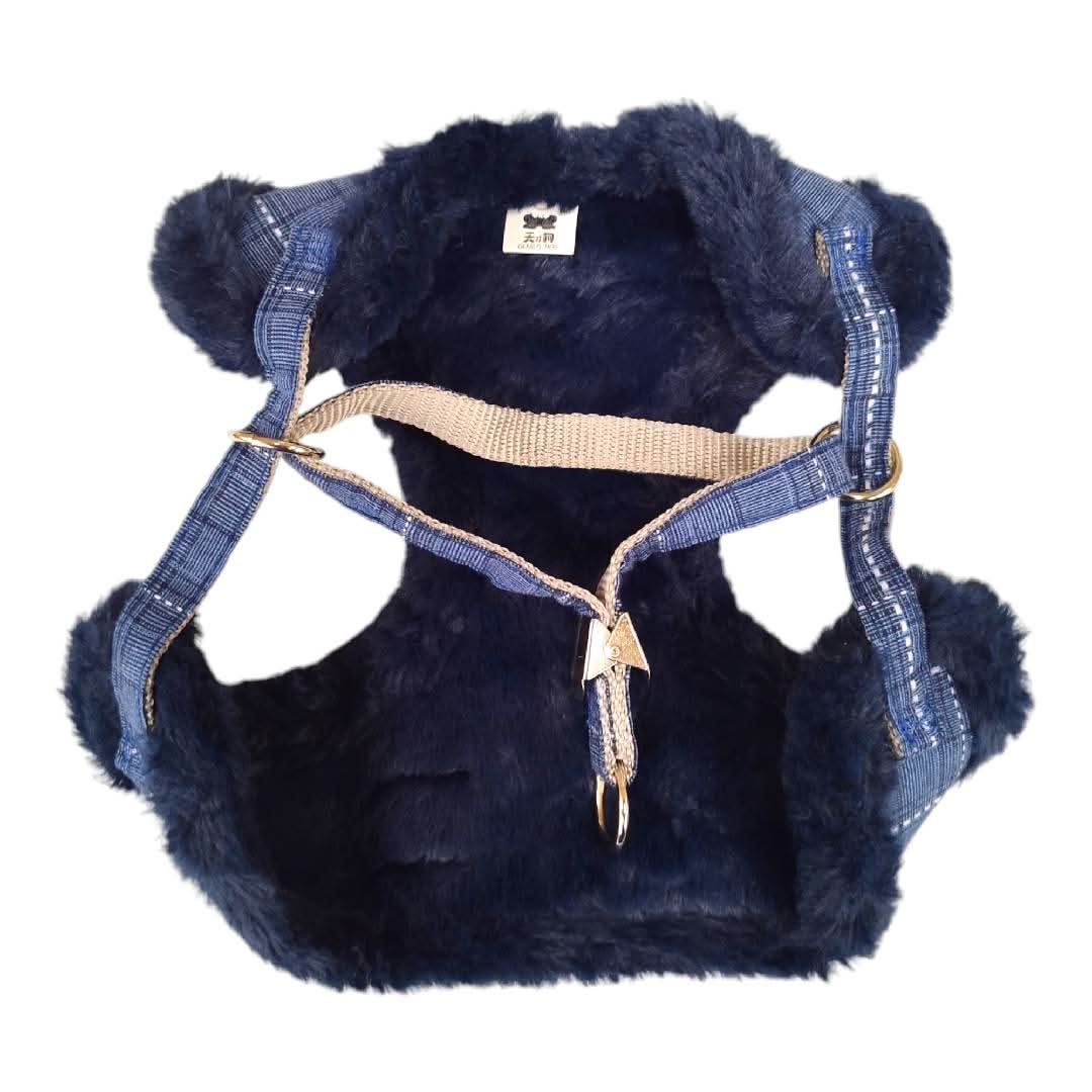 CT3232 1 Pieza De Pechera Con Correa Para Mascota - Imagen 5