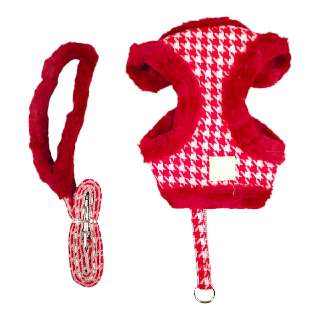 CT3232 1 Pieza De Pechera Con Correa Para Mascota - Imagen 2