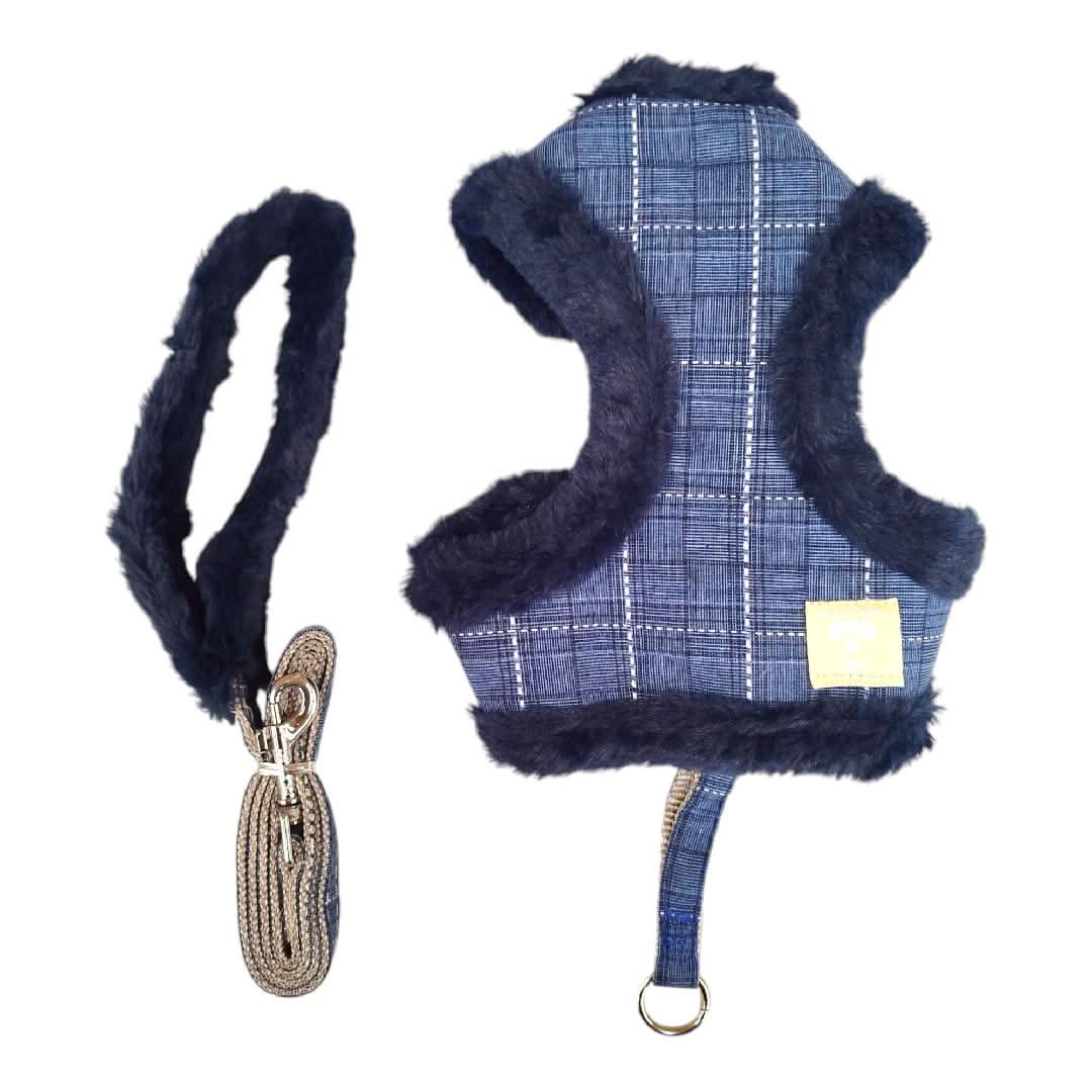 CT3232 1 Pieza De Pechera Con Correa Para Mascota - Imagen 3