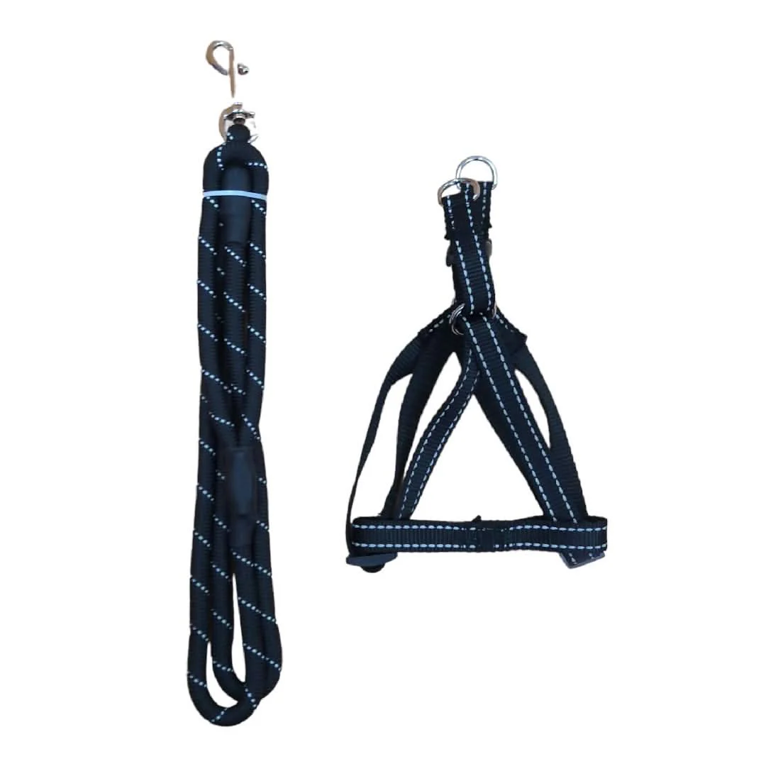 CT3243 1 Pieza De Pechera Con Correa Para Mascota - Imagen 2