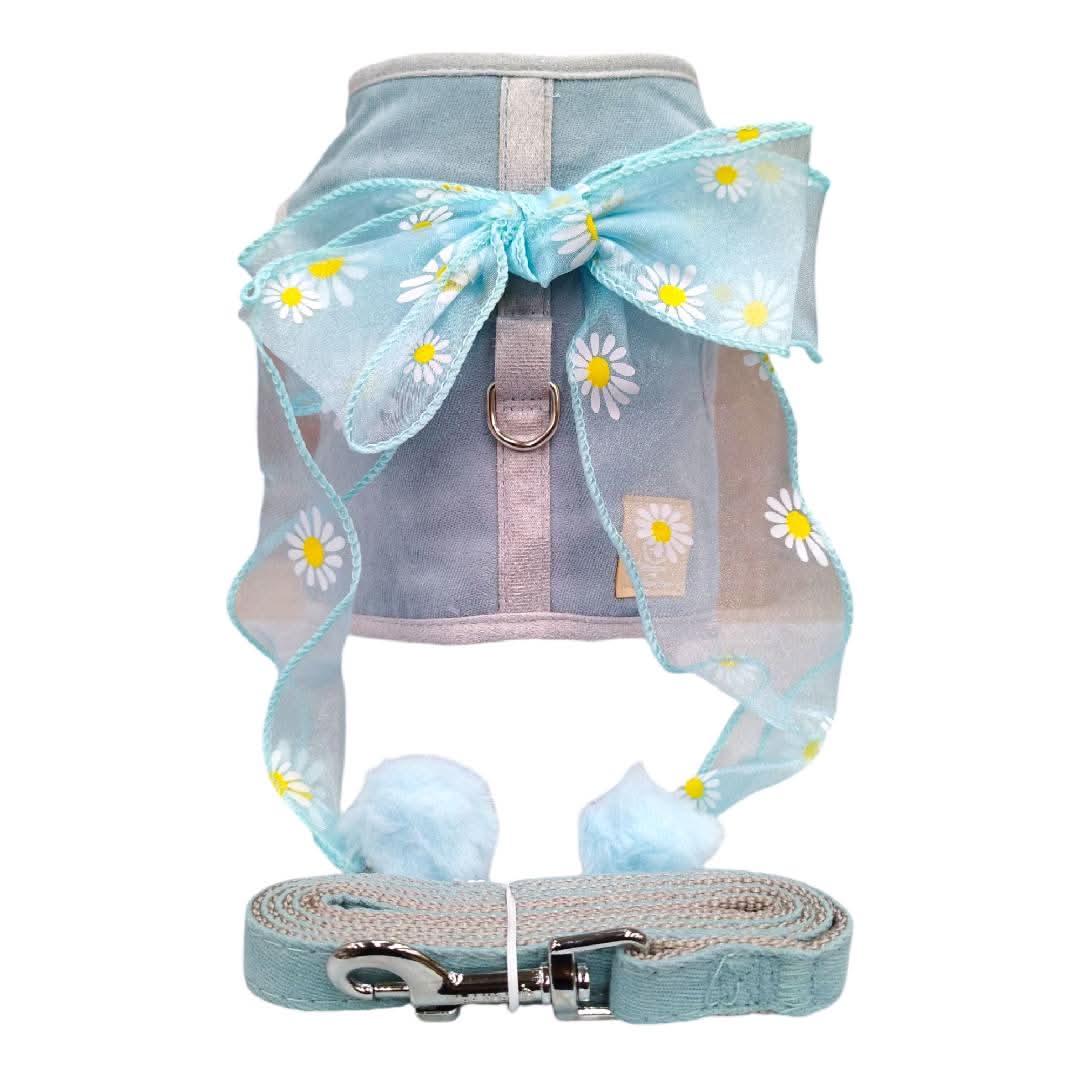 CT3249 1 Pieza De Pechera Con Correa Para Mascota - Imagen 3