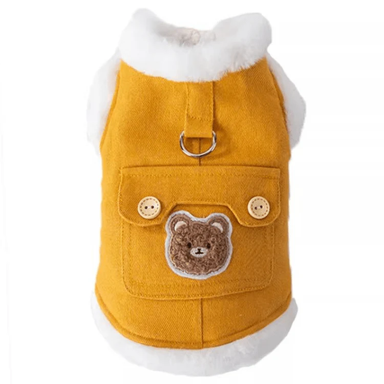 CT3272 1 Pieza De Ropa De Invierno Para Mascota