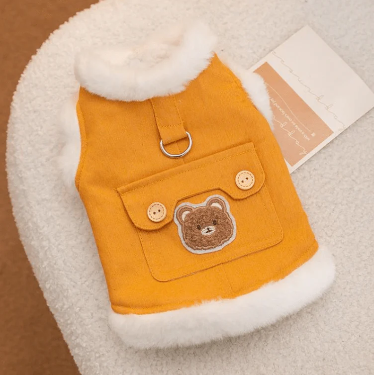 CT3272 1 Pieza De Ropa De Invierno Para Mascota - Imagen 2