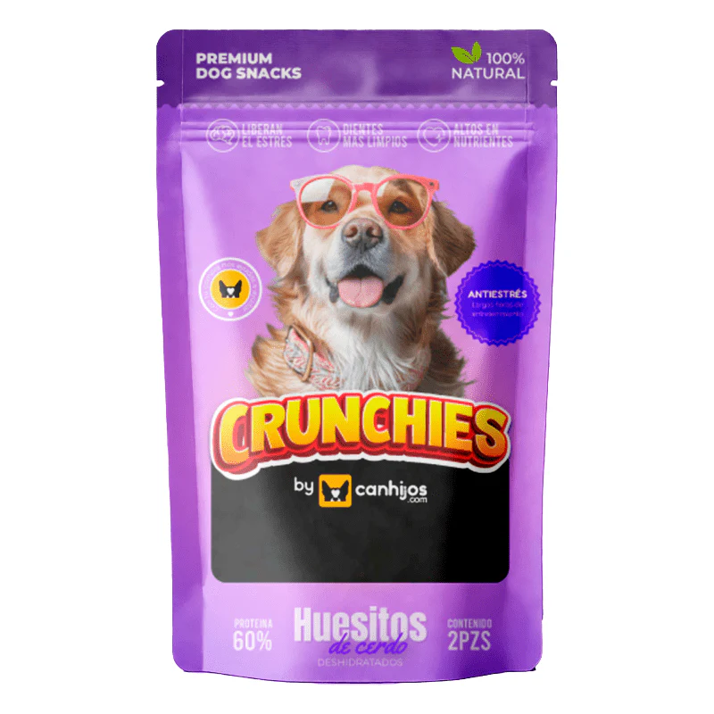 CT3310 2 Piezas Premios Huesito De Cerdo