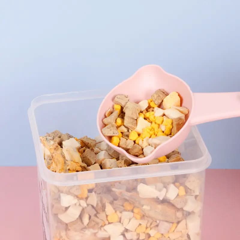 CT3454 1 Pieza De Cuchara Para Mascota - Imagen 3