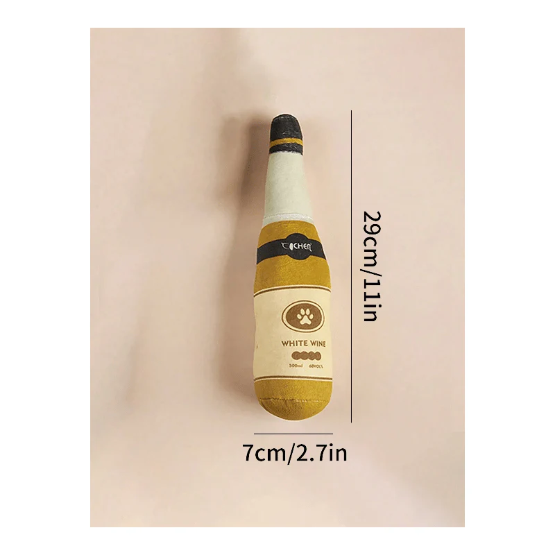 CT3519 1 Pieza De Juguete Para Mascota - Imagen 6