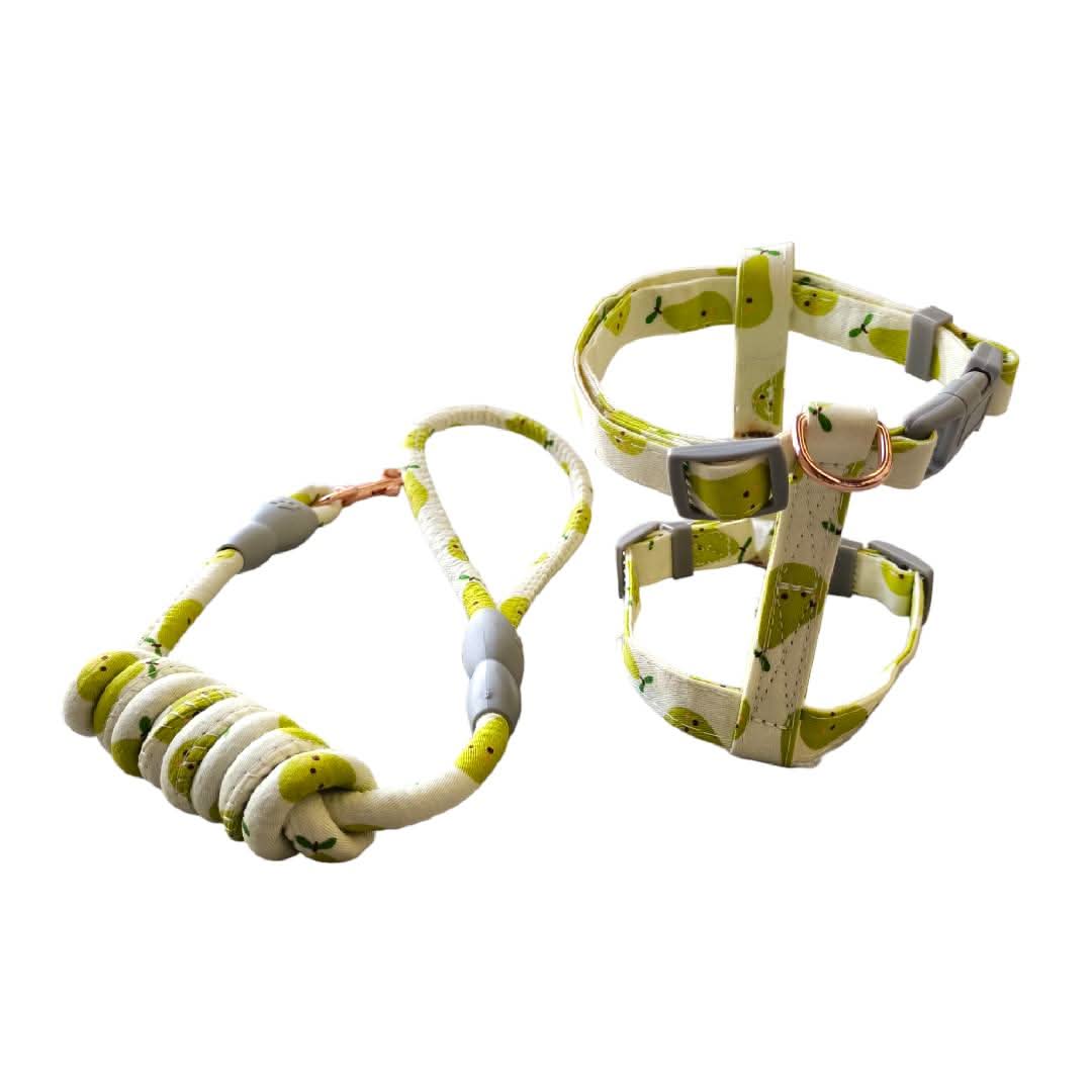 CT3525 1 Pieza De Pechera Con Correa Para Mascota - Imagen 5