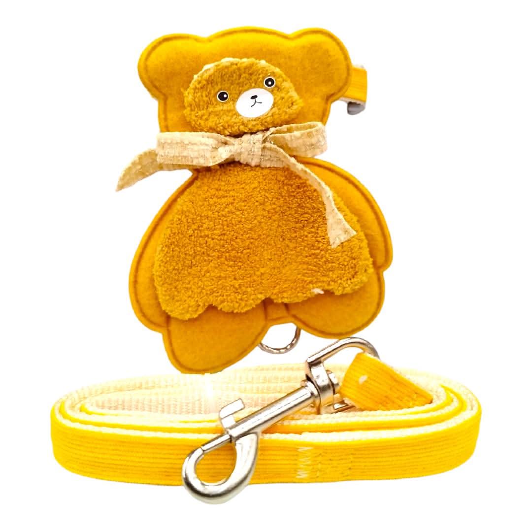 CT3577 1 Pieza De Pechera Con Correa Para Mascota - Imagen 2