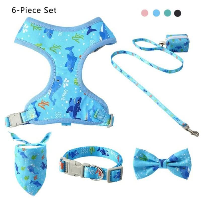 CT3587 1 Kit De Paseo Para Mascota - Imagen 4