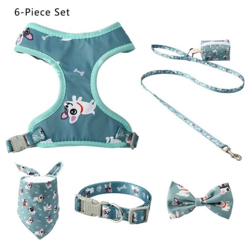 CT3587 1 Kit De Paseo Para Mascota - Imagen 2