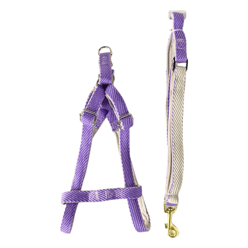 CT3761 1 Pieza De Pechera Con Correa Para Mascota - Imagen 3