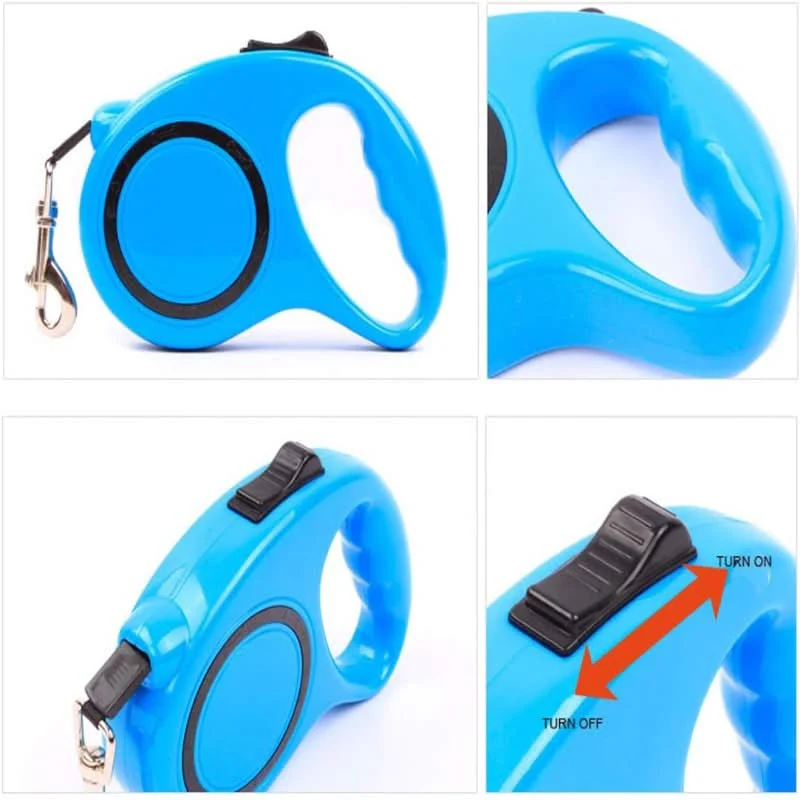 CT3786 1 Pieza De Correa Retráctil Para Mascota - Imagen 3