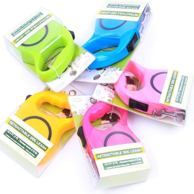 CT3786 1 Pieza De Correa Retráctil Para Mascota - Imagen 2