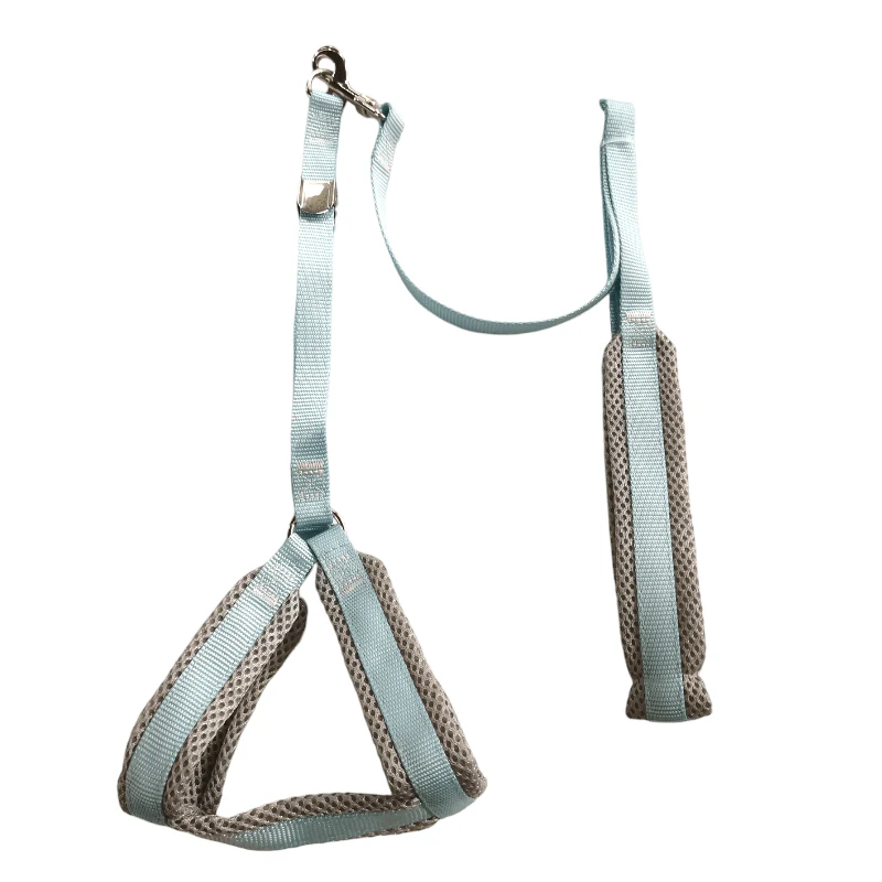 CT3822 1 Pieza De Pechera Con Correa Para Mascotas - Imagen 4