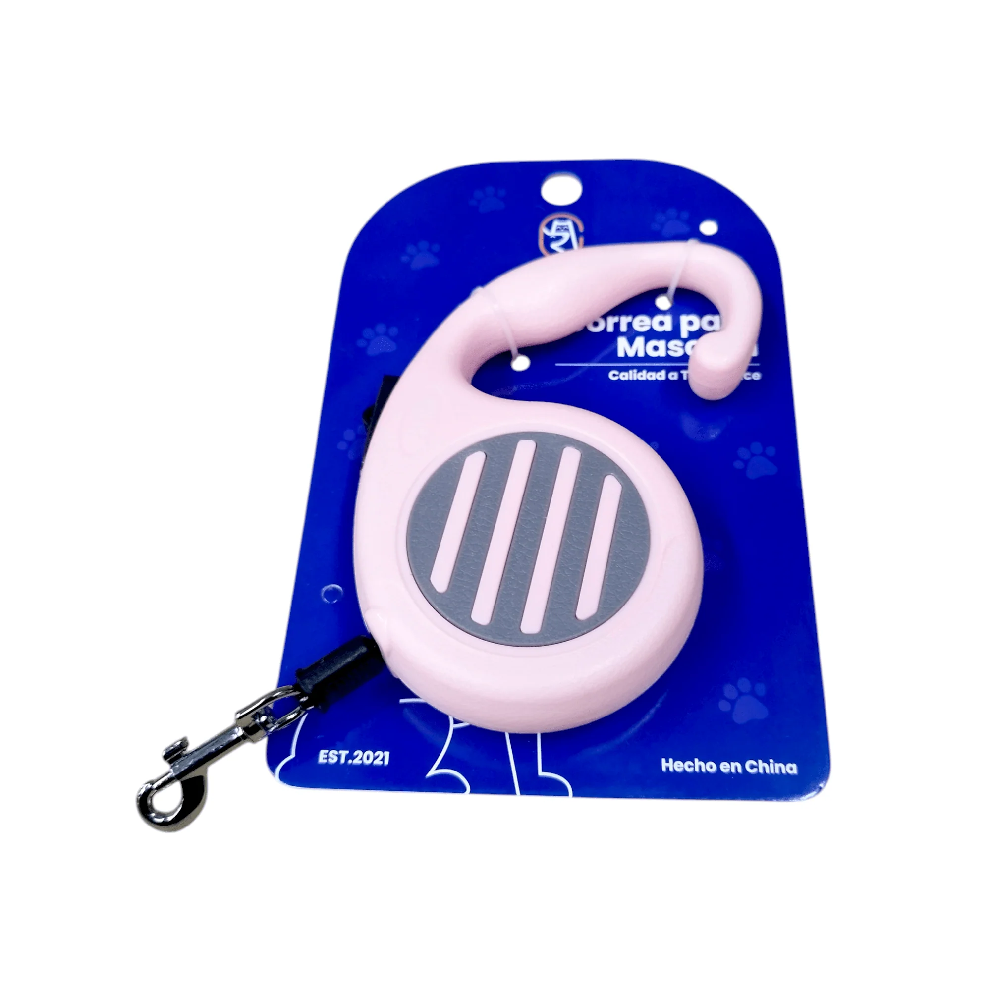 CT3823 1 Pieza de Correa Retractil Para Mascota - Imagen 4