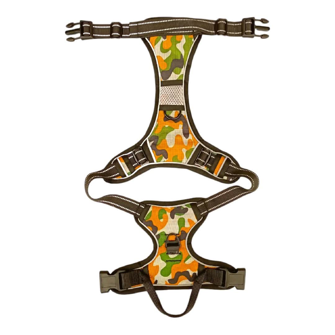 CT3843 1 Pieza De Pechera Para Mascota - Imagen 4