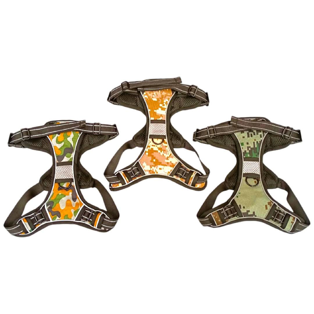 CT3843 1 Pieza De Pechera Para Mascota - Imagen 2