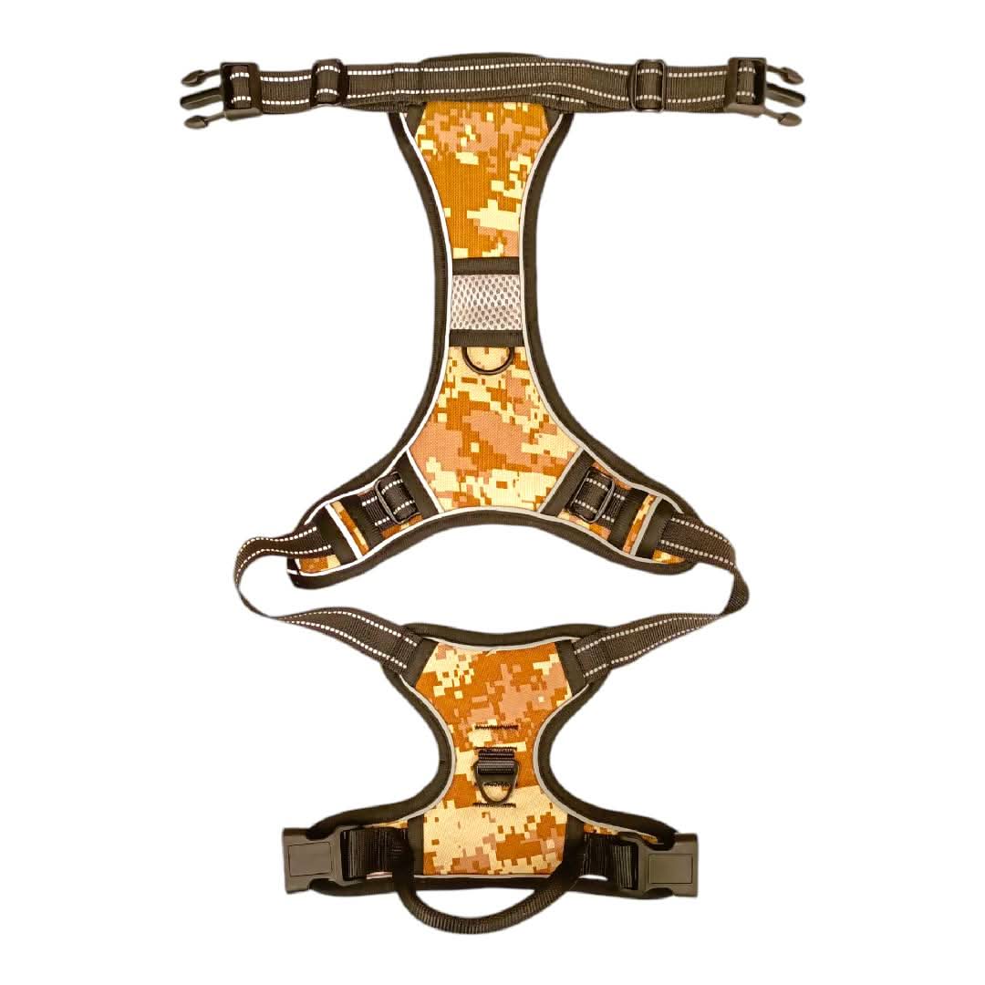 CT3843 1 Pieza De Pechera Para Mascota - Imagen 5