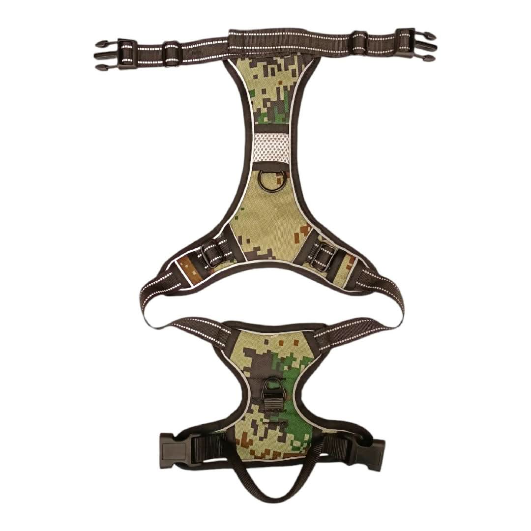 CT3843 1 Pieza De Pechera Para Mascota - Imagen 3