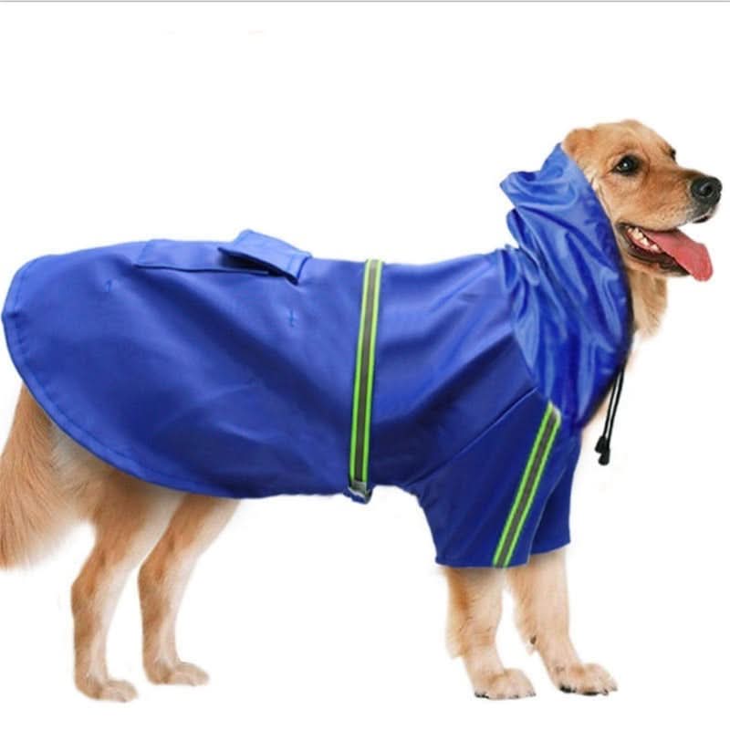 CT3861 1 Pieza De Impermeable Para Mascota - Imagen 4
