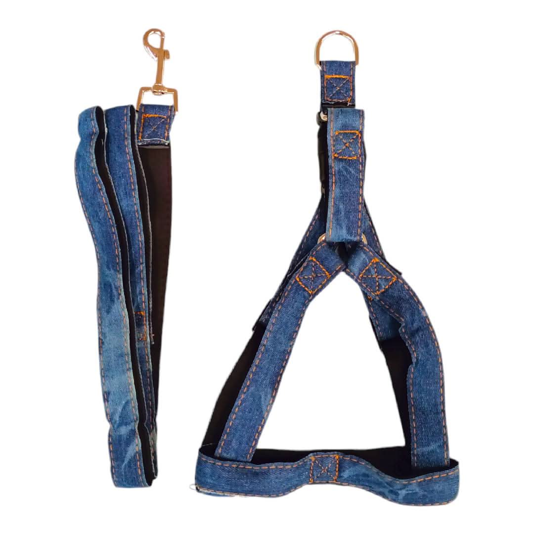 CT3867 1 Pieza De Pechera Con Correa Para Mascota - Imagen 3