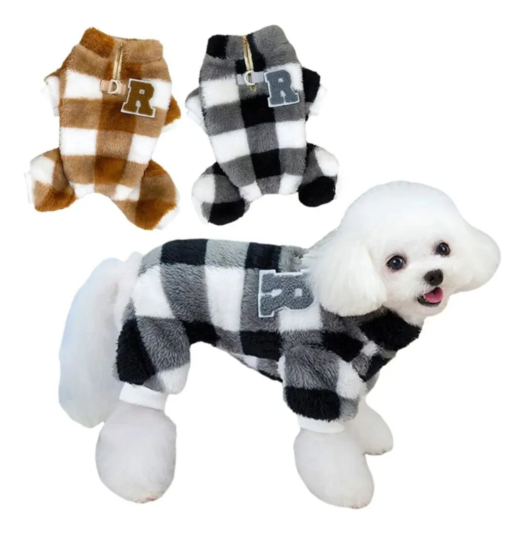 CT3906 1 Pieza De Ropa De Invierno Para Mascota - Imagen 4