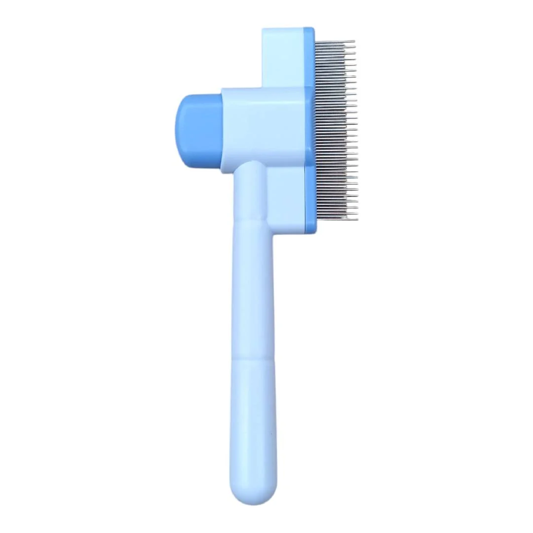 CT3941 1 Pieza De Cepillo Con Botón Para Mascota - Imagen 3