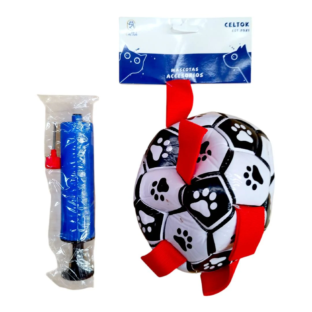 CT4078 1 Pieza De Juguete Balon Para Mascota - Imagen 2
