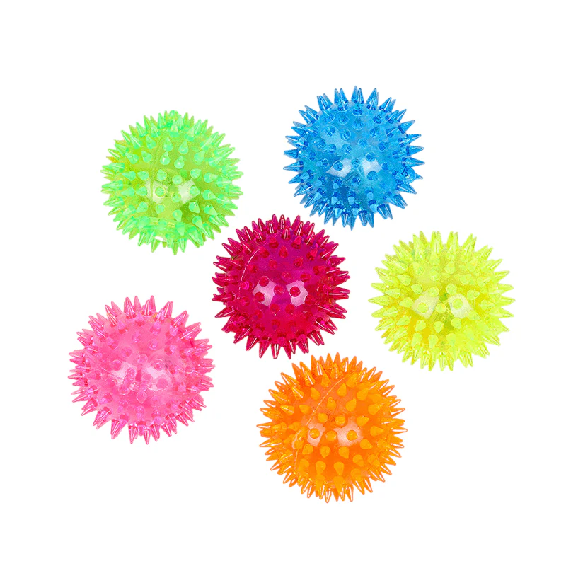 CT4097 1 Pieza De Pelota Con Luz De Juguete Para Mascotas - Imagen 2