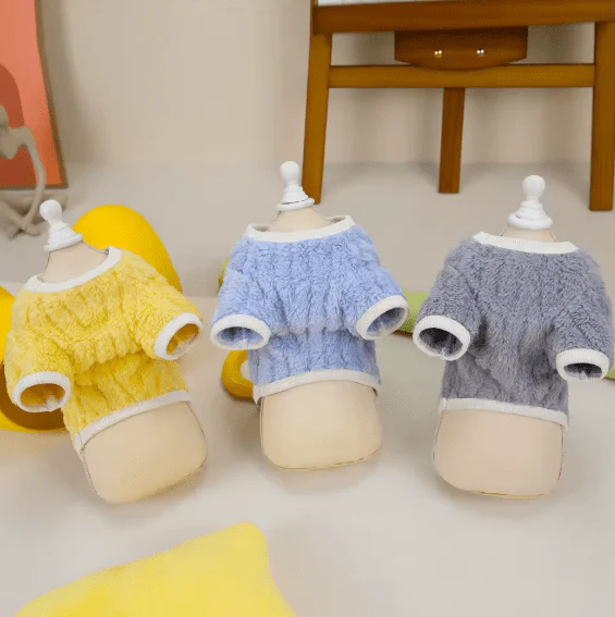 CT4214 1 Pieza De Ropa De Invierno Para Mascota - Imagen 2