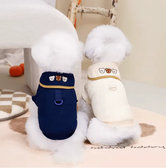 CT4283 1 Pieza De Ropa De Invierno Para Mascota - Imagen 2