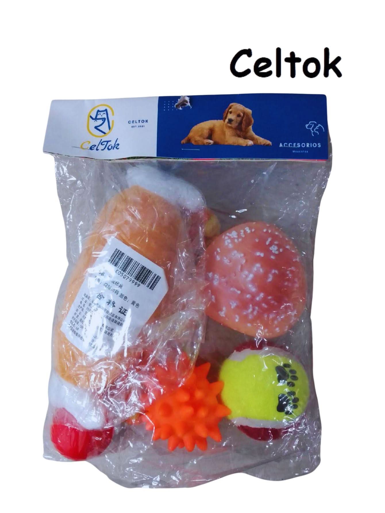 CT4318 1 Set De Juguete Para Mascota - Imagen 2