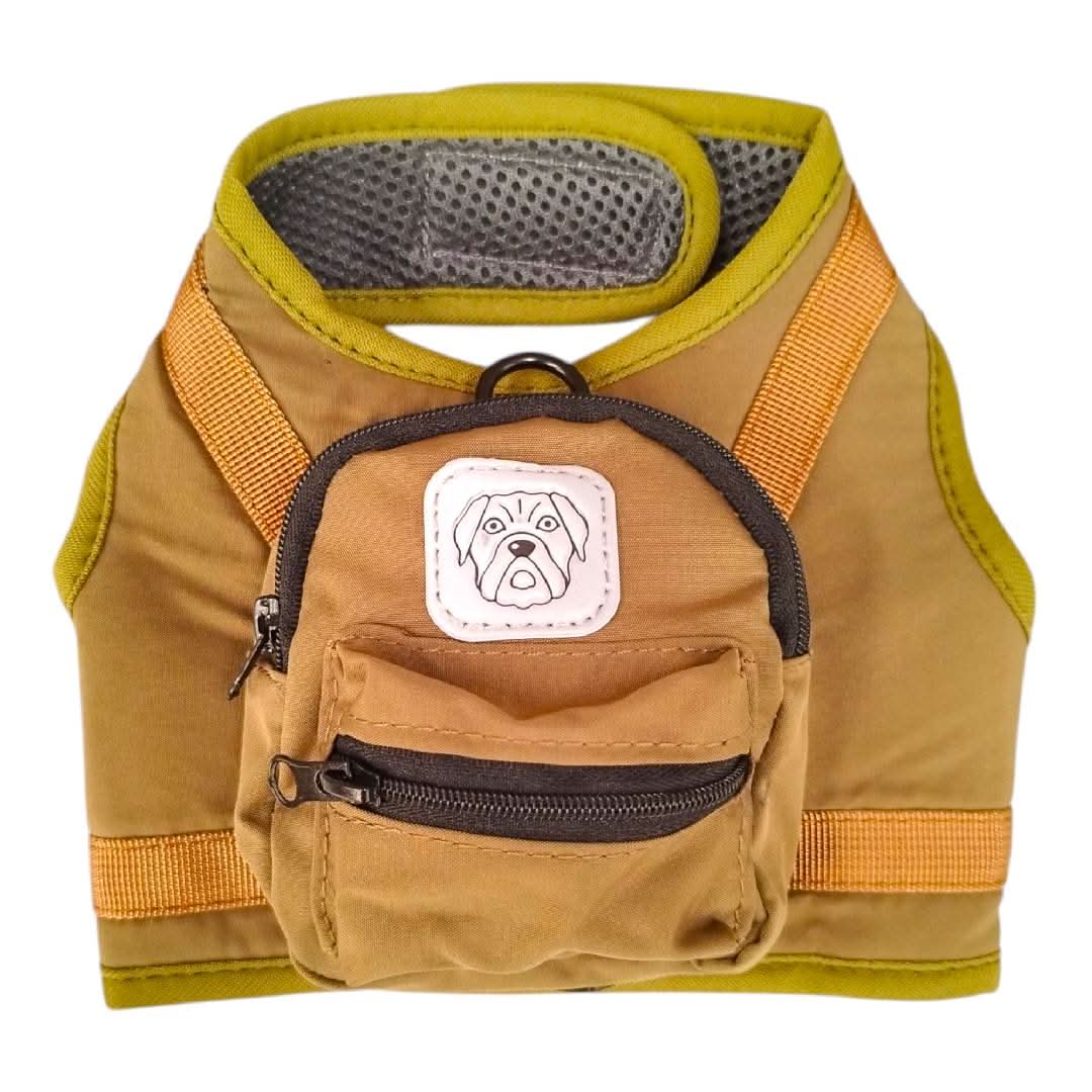 CT4406 1 Pieza De Pechera Para Mascota - Imagen 2