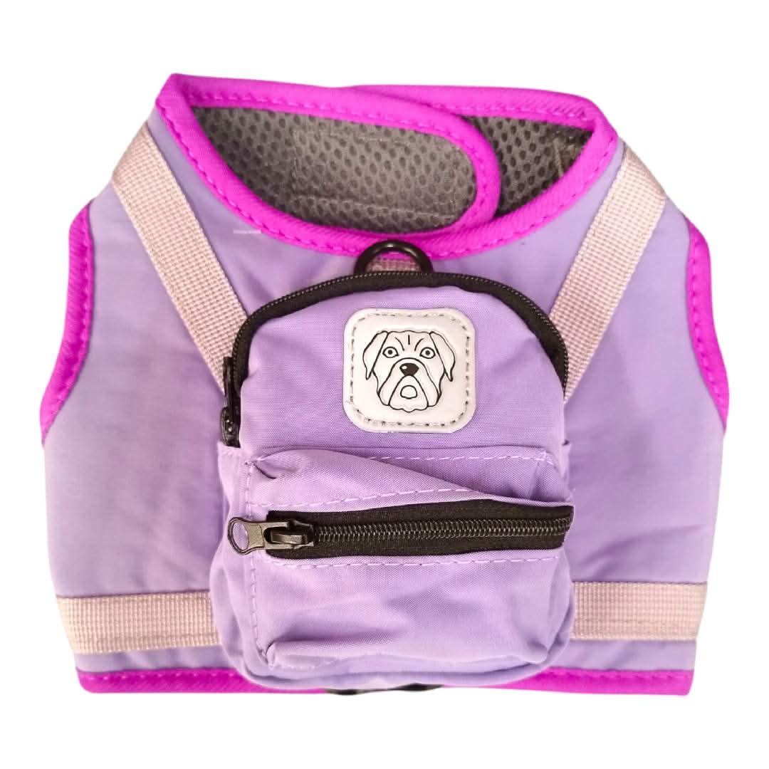 CT4406 1 Pieza De Pechera Para Mascota - Imagen 3