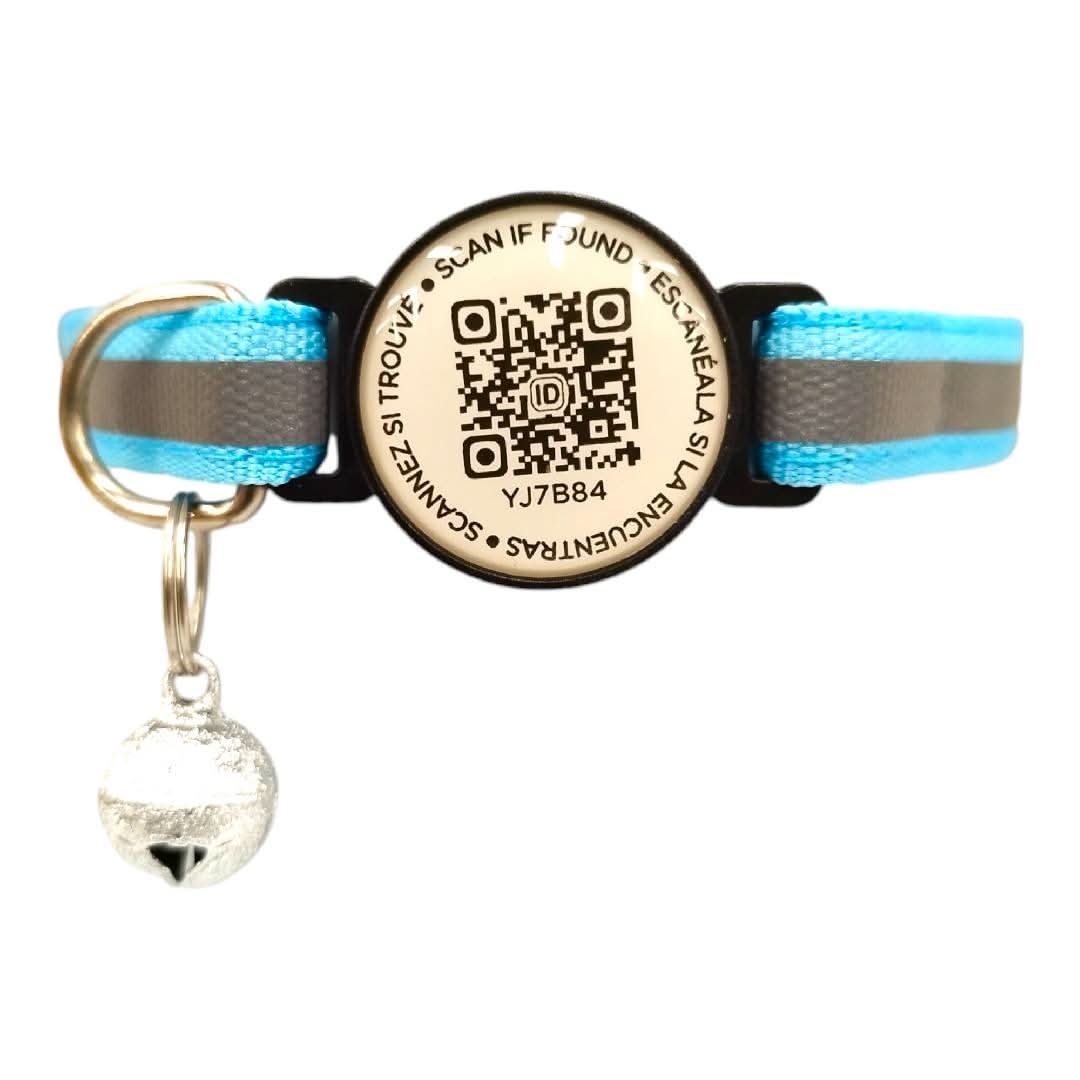 CT4444 1 Pieza De Collar Localizacion Para Mascota - Imagen 5