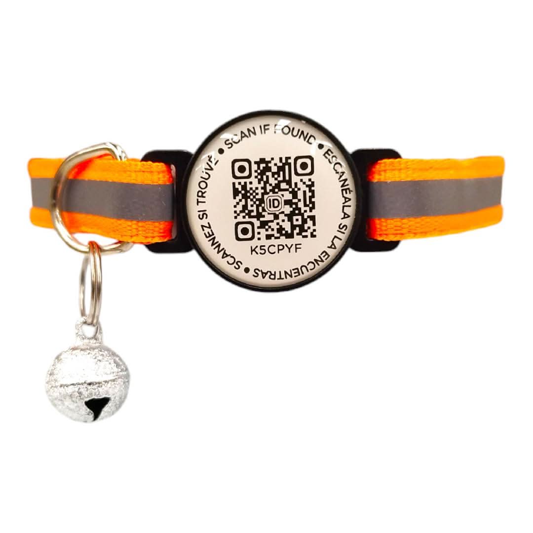 CT4444 1 Pieza De Collar Localizacion Para Mascota - Imagen 2