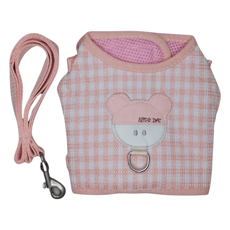 CT4882 1 Pieza De Pechera Y Correa Para Mascota - Imagen 3