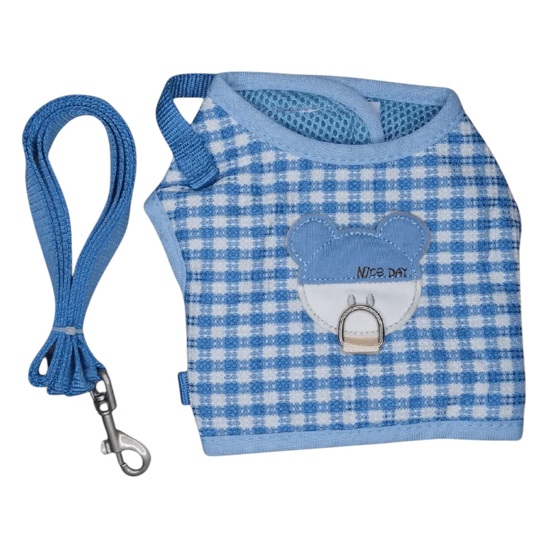 CT4882 1 Pieza De Pechera Y Correa Para Mascota - Imagen 4