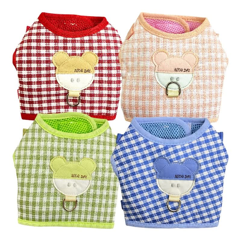 CT4882 1 Pieza De Pechera Y Correa Para Mascota