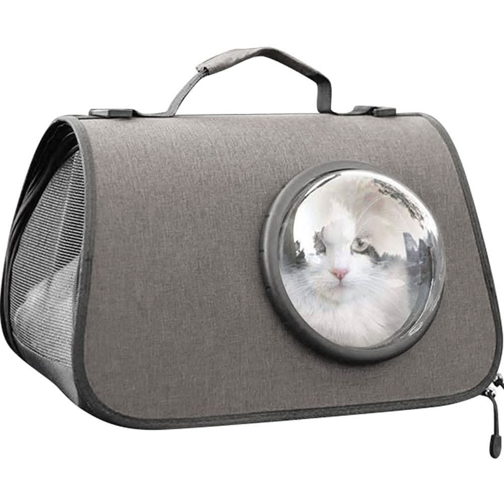 CT4942 1 Pieza Transportadora/Portadora Para Mascota Para Viaje Con Capsula - Imagen 4