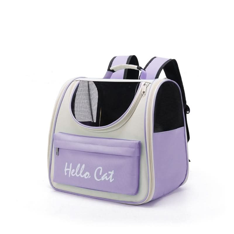 CT4973 1 Pieza Mochila Transportadora Para Mascotas - Imagen 4