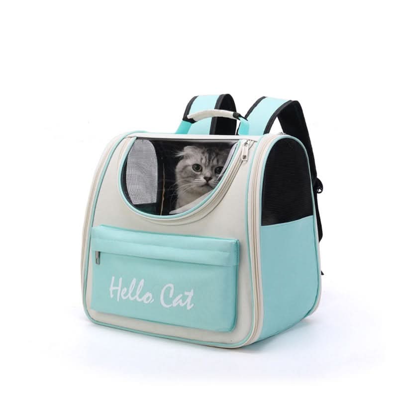 CT4973 1 Pieza Mochila Transportadora Para Mascotas - Imagen 3