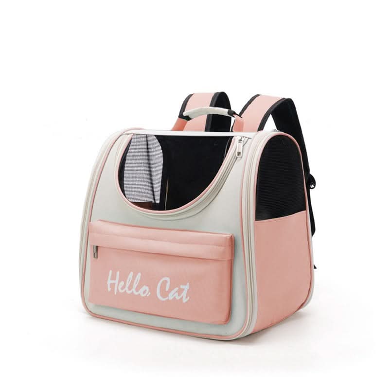 CT4973 1 Pieza Mochila Transportadora Para Mascotas - Imagen 5