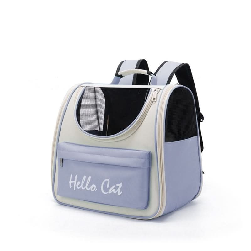 CT4973 1 Pieza Mochila Transportadora Para Mascotas - Imagen 2